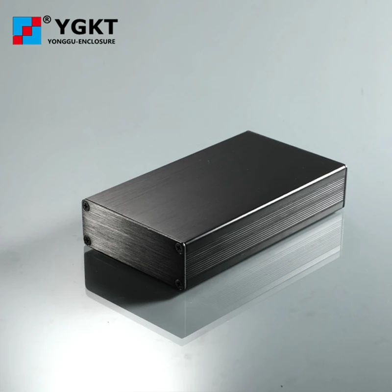 64*23 5*110/2.52 ''x 0 93'' x 4 33 ''(wxhxl) мм алюминиевый корпус для электроники pcb