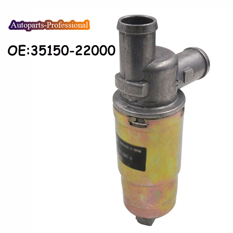 Idle AIR Control Valve For ALFA ROMEO AUDI FIAT HYUNDAI KIA LANCIA SAAB VW