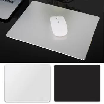 

Elisona 300*240mm Non-Slip Aluminum Surface Gaming Mousepad Rubber Base Mouse Pad Mat for Fast and Accurate Control PC Computer