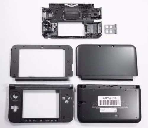 5 Stks Nieuwe Voor Nintendo 3ds Xl Volledige Vervanging Case Behuizing Shell Zwart Housing Shell New 3ds Housing Shellnew 3ds Xl Shell Aliexpress 5 Stks Nieuwe Voor Nintendo 3ds Xl Volledige Vervanging Case Behuizing Shell Zwart Housing Shell New 3ds Housing Shellnew 3ds Xl Shell Aliexpress