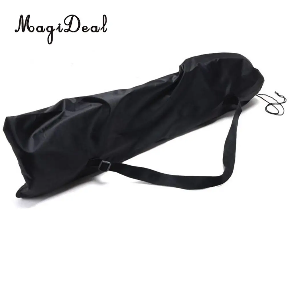 2pcs Oxford Skateboard Carry Bag Longboard Holder Carrier Backpack Case
