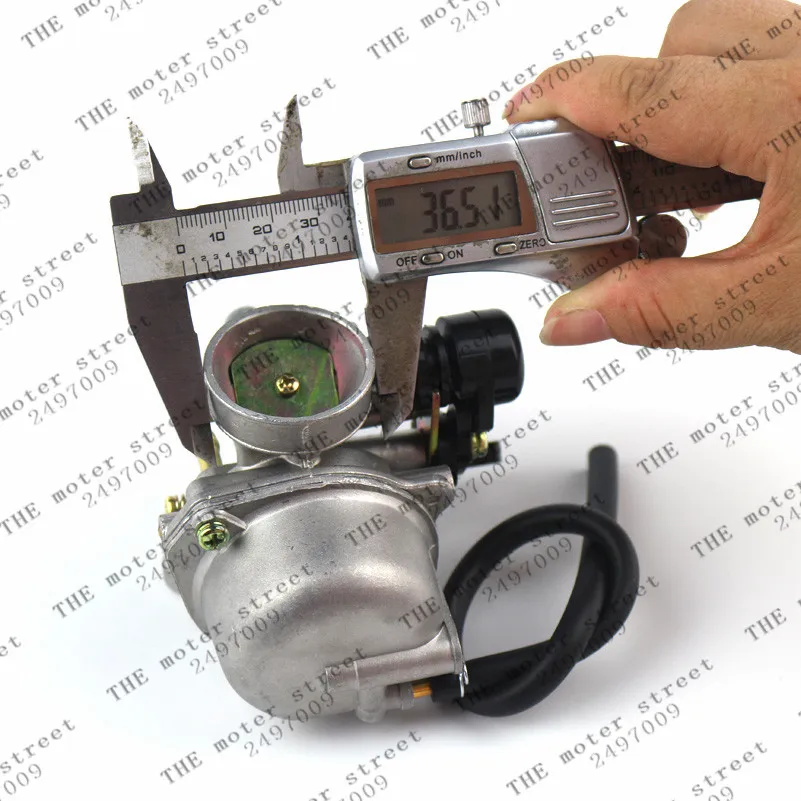 Новейшие 19 мм Carb Coolster 125cc 110cc 90cc 70cc 50cc карбюратор PZ19 Taotao Roketa SunL Kazuma мира