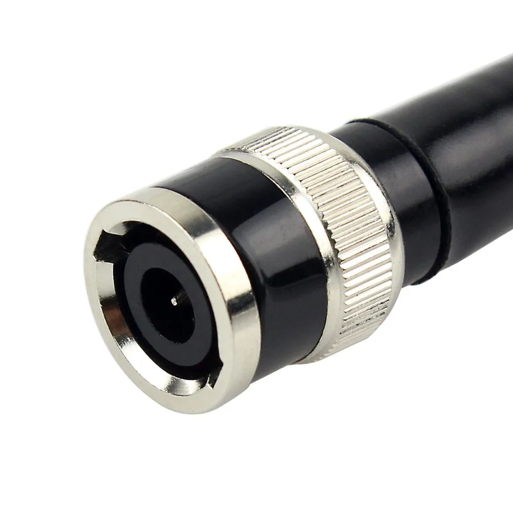 Honghuismart резиновая антенна BNC VHF 136 174 мгц для Icom 5 шт./лот с антенной |antenna blackberry|antenna