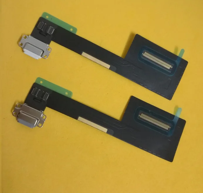 10pcs USB Dock Charger Port Connector Charging charge Flex Cable For Ipad Pro 9.7 inch mini A1673 A1674 A1675 socket plug | Мобильные