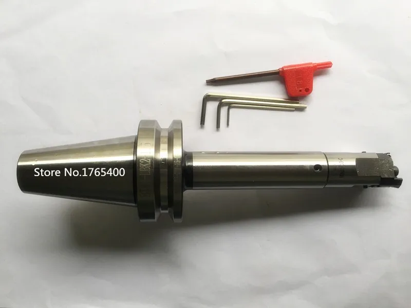 BT30-LBK2-80L-M12 Arbor RBH 25-33 мм высокоточная двухбитная шероховатая Буровая головка
