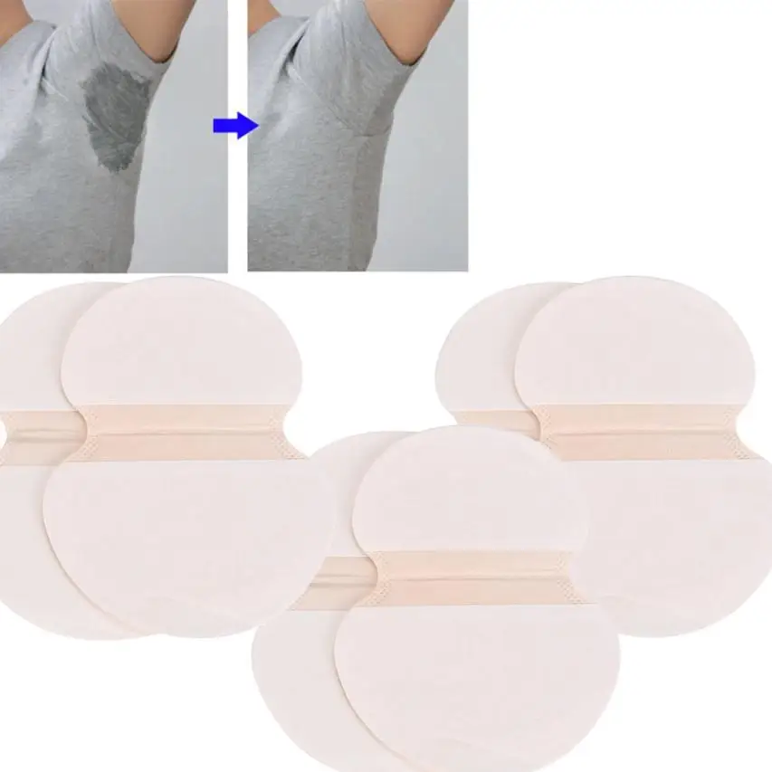Buy OutTop 6pcs disposable Underarm armpit sweat pads