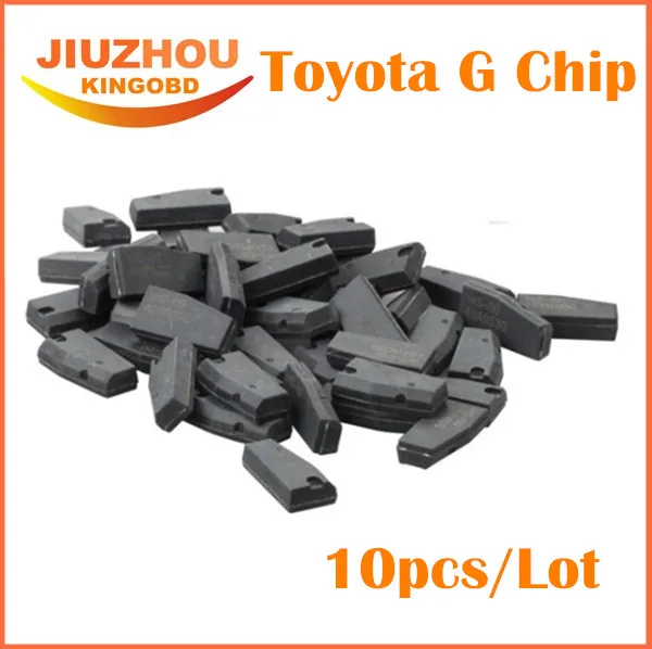 10 шт./лот новый чип для Toyota G Автомобильный Транспондер новой Camry Corolla RAV4 Highlander RVA4
