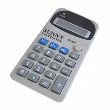 

BLEL Hot Funny Shocking Toys Electric Shocker Calculator Fake Gag Gift Trick Office Prank