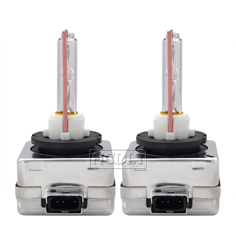 HCDLT 35W HID 6000K D1S Xenon 55W Auto Headlamp Bulb 3000K 4300K 8000K 5000K For Car Light 12V 35W Kit Xenon D1S HID Ballast 55W (8)