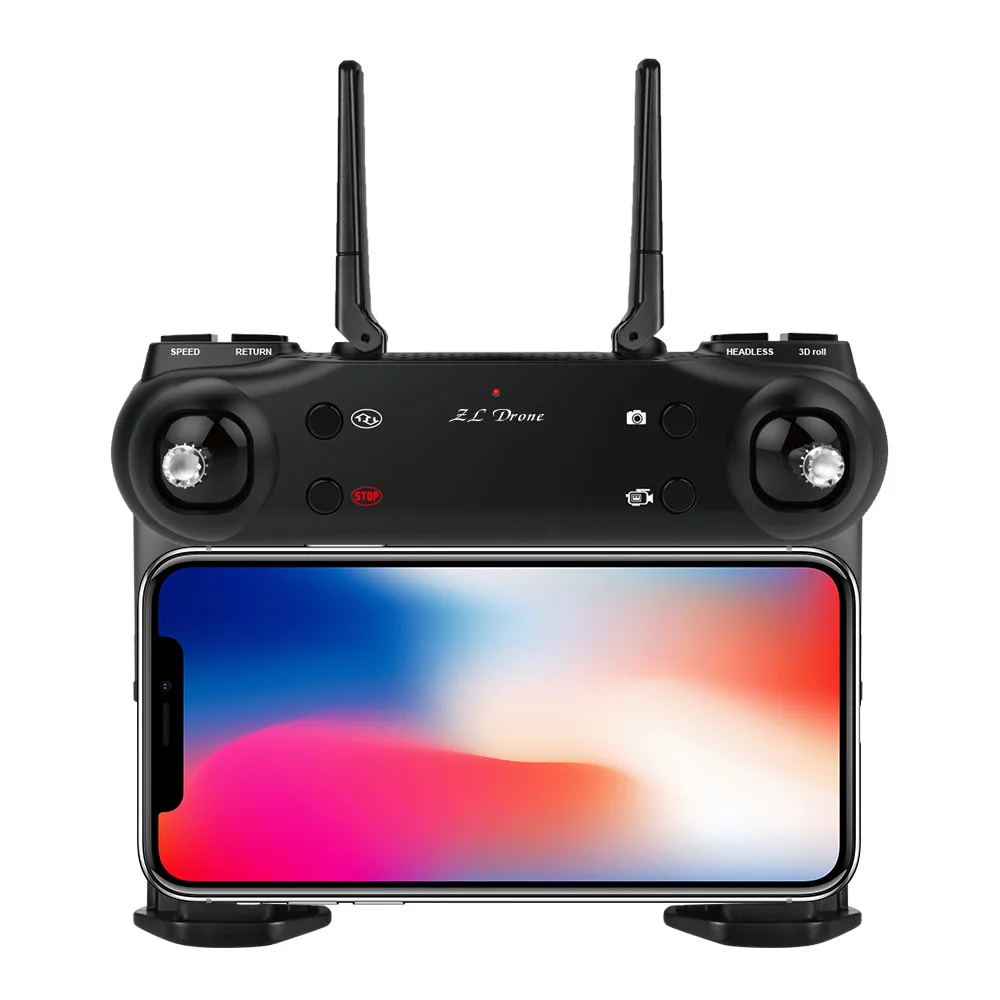 SG700-S 2,4 ГГц 4CH широкоугольный WiFi 1080 P оптический поток двойная камера RC Квадрокоптер Дрон Hover L824