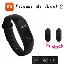 100% Authentic Xiaomi Mi Band 2 Sensible Health Bracelet Watch Wristband Miband OLED Touchpad Sleep Monitor Coronary heart Price