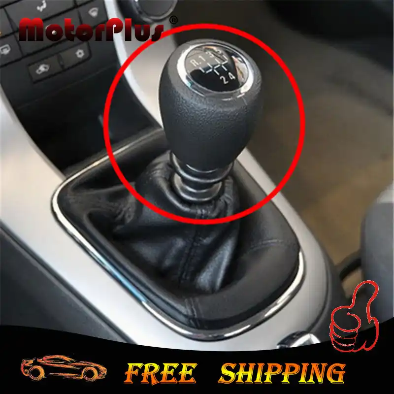 KIMISS Car Manual 5 Speed Gear Shift Knob Head