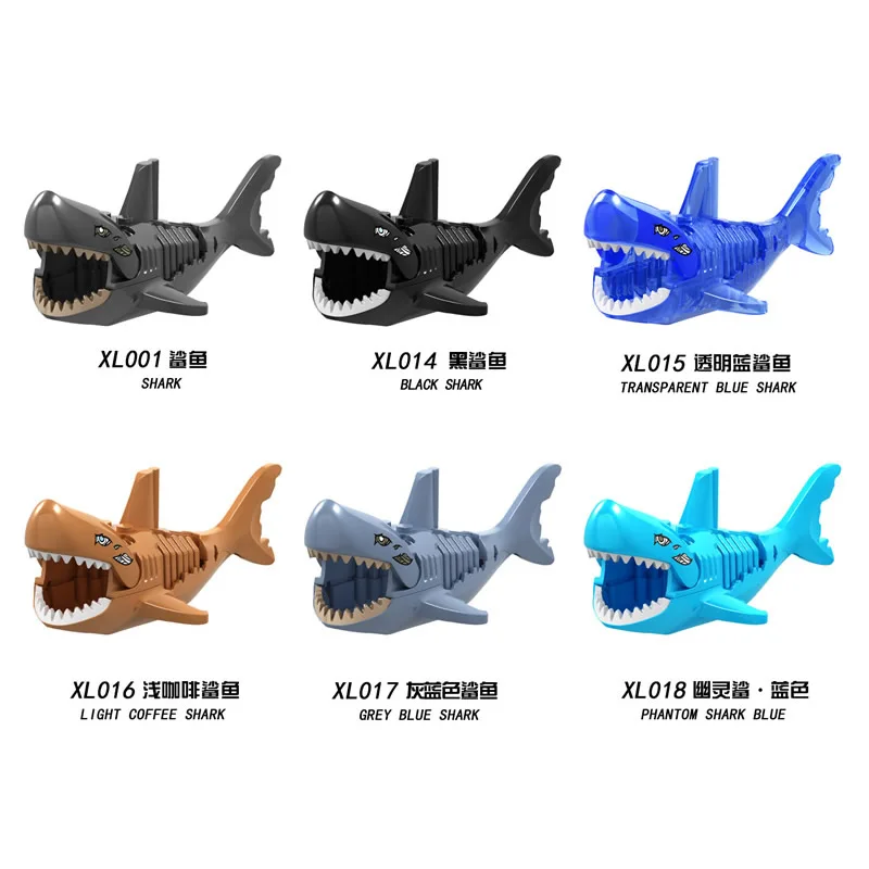 Kaygoo Ghost Zombie Shark Single Sale Pirates of the Caribbean Building Bricks Action Figures Bricks Children Toys PG1008 pg1042 Kaygoo Ghost Zombie Shark Single Sale Pirates of the Caribbean Building Bricks Action Figures Bricks Children Toys PG1008 pg1042