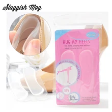 Мягкая силиконовая обувь на высоком каблуке, удобная защита для ног, аксессуары для ухода за ногами WZ01