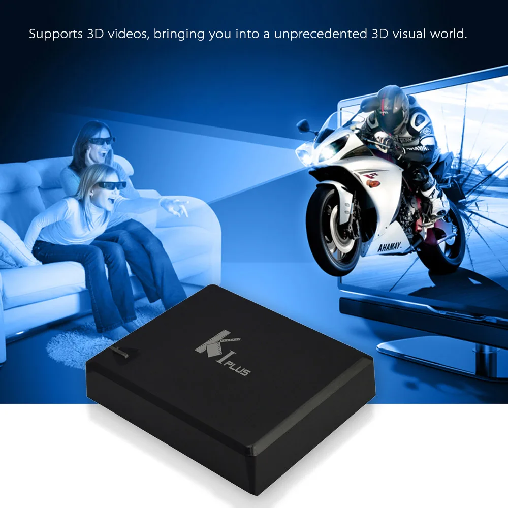 KI plus s2 t2 DVB 2в1 K1 DVB-S2 DVB-T2 tv box androidOS amlogic s905D 1g 8g 4k поддерживает CCCAM ip-телевидение арабское, Европа, Бразилия, Шведский