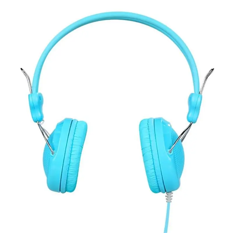 

W5 Universal On-Ear gaming Headphone Wired Control game Headset sport bass stereo Earphone with Mic for computer for phone