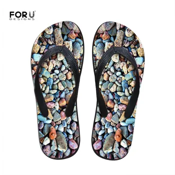 

2019 Fashion Men's Wear-Resistant Flip Flops Soft And Comfortable Summer Men Flip-flop For Street Casual Walking