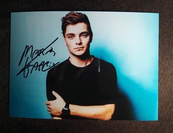 

hand signed Martin Garrix autographed photo 5*7 inches free shipping 112018A
