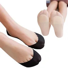 5 пар женщин девочек кружева Противоскользящих Невидимый лайнер носки эластичные удобные женские летние весенние ботильоны лодка носок Low Cut короткие носки