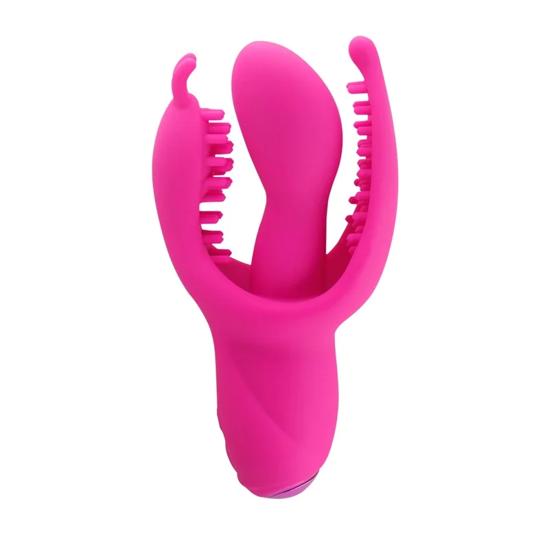 Vibrator anal and clit stimulator Best handjob porn vid