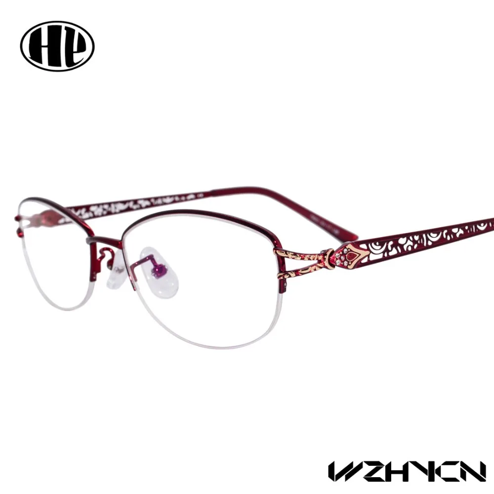 2017 Retro Women Glasses Frame Clear Lens Oculos De Grau ...