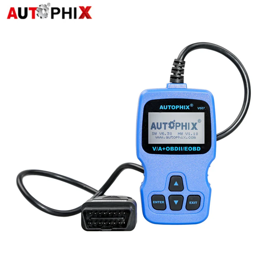 

AUTOPHIX VAG007 for VW/AUDI OBDII Scan Tool AUTOPHIX VAG 007