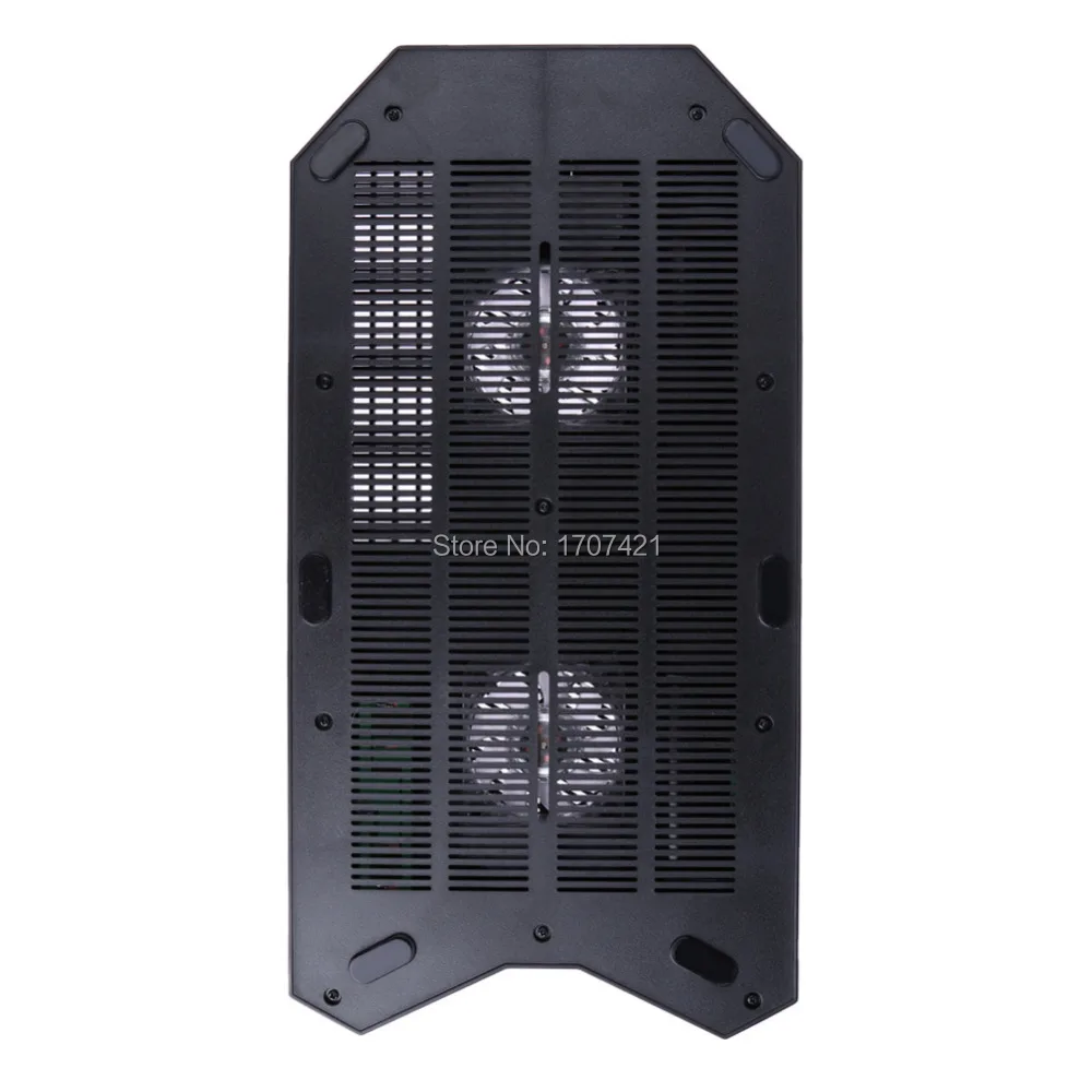 PS4 Pro Vertical Stand Cooling Fan for PS4 Pro Dual Controller Gamepad Charging Stand Holder for PS4 Pro for PS VR Game Controller Console (6)