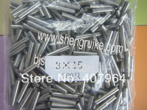 

3*15mm Pt100 thermocouple Tube Stainless Steel