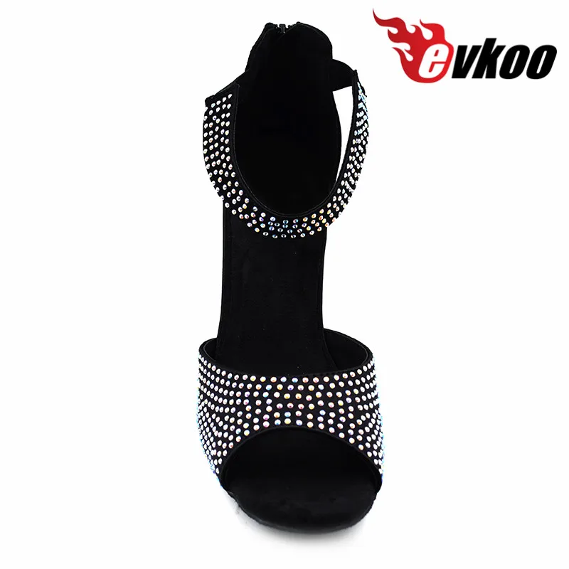 Evkoodance-Latina-Zapatos-Salsa-dance-shoes-Best-seller-8-5cm-high-heel-black-Latin-Rhinestones-dance (1)