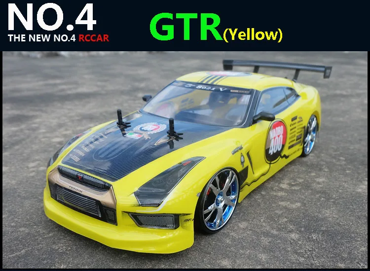 Large RC Car 1:10 High Speed Racing Car For Nissan GTR Championship 2.4G 4WD Radio Control Sport Drift Racing electronic toy Large RC Car 1:10 High Speed Racing Car For Nissan GTR Championship 2.4G 4WD Radio Control Sport Drift Racing electronic toy