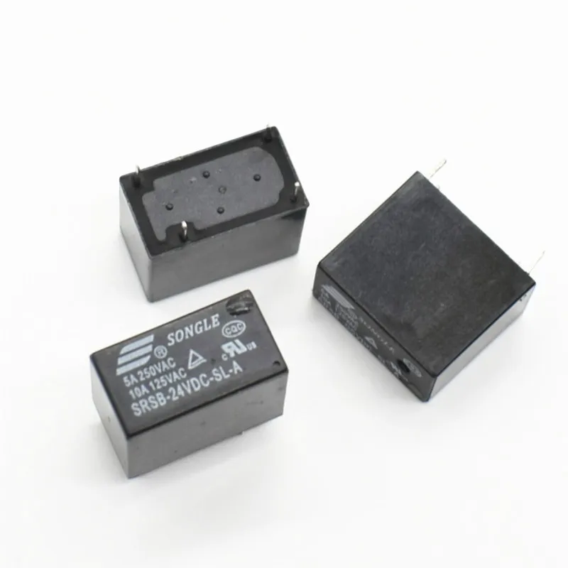 Реле 4pin 5 В 12 24 250 10 а/250 переменного тока|5v 12v relay|relay 5v 12v12v relay |