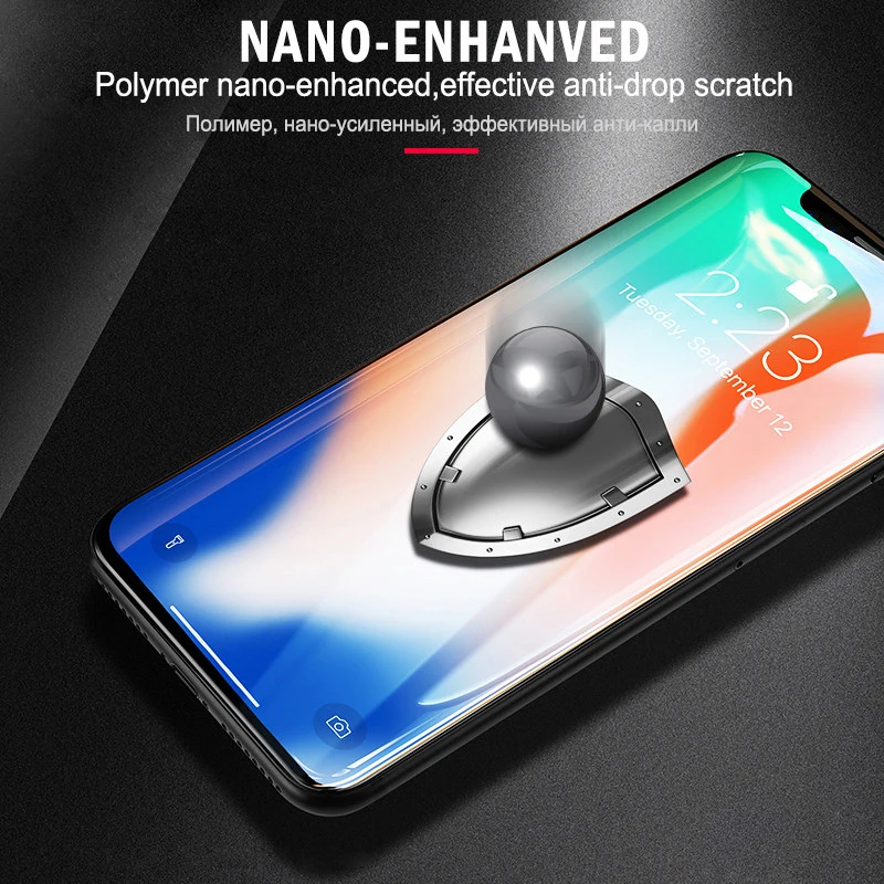 6D-Full-Cover-Tempered-Glass-Film-For-iPhone-X-10-Xs-Max-Full-Curved-Edge-Screen(4)