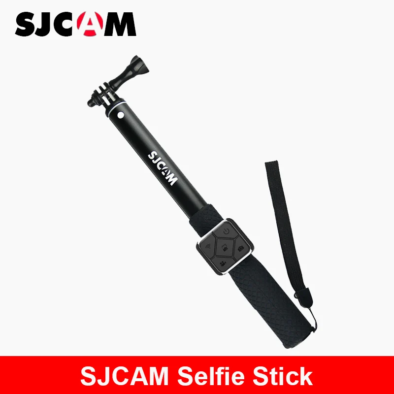 

100% Original SJCAM M20 3m Waterproof Handheld Accessories Selfie Stick Remote Control Watch For SJ CAM M20