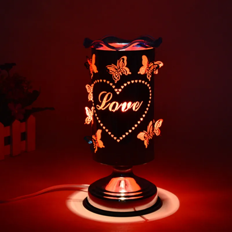 Ароматические лампы в пасторальном стиле из металлического сплава 220 В|aroma lamp|aroma