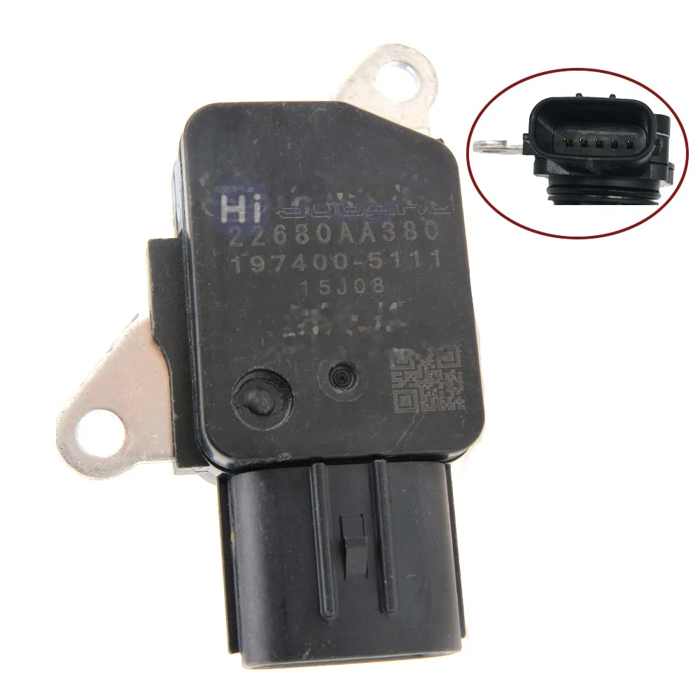 

New 2680-AA380 Genuine Air Flow Sensor Meter for Subaru Forester Impreza WRX STi Crosstrek 08-16 22680AA380