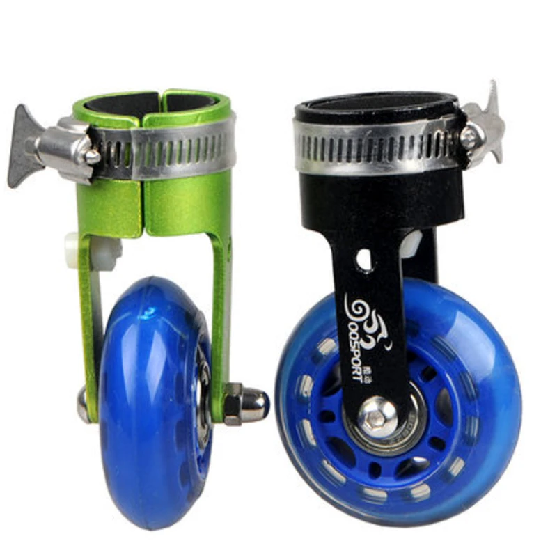 training wheels for electric bike