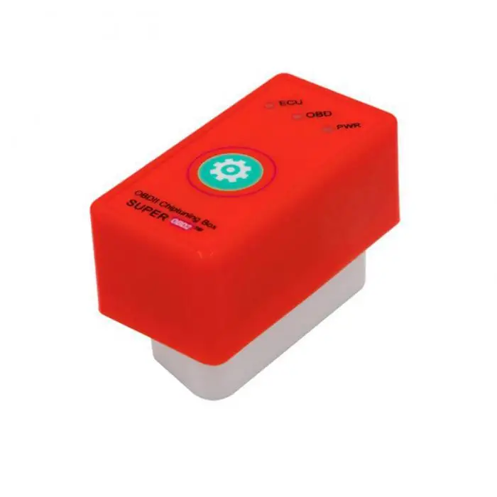 1 шт. эко OBD2 штекер привод OBDII чип блок настройки для дизель, Бензин автомобиля CSL2018