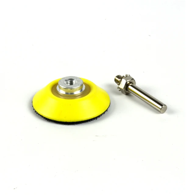 2inch Pad-6 mm shank