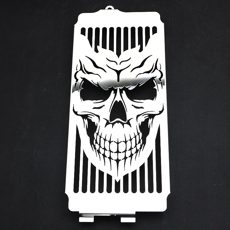 

For Honda Shadow ACE VT400 VT750 1997 - 2003 Spirit VT 750 2001 -2008 Radiator Grill Cover Grille Guard Water Cooler