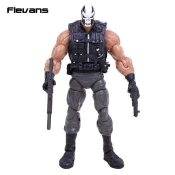 

Marvel Brock Rumlow Crossbones PVC Action Figure Collectible Model Toy 7" 18cm