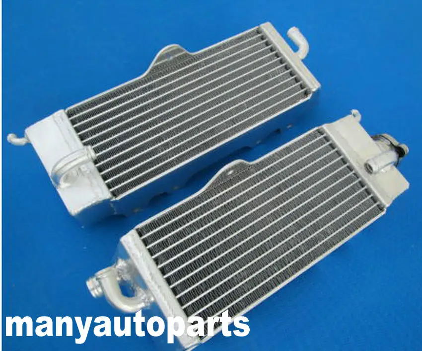 Радиатор из алюминиевого сплава для Yamaha YZ125 93-95, YZ250 93-95, WR250 94-97