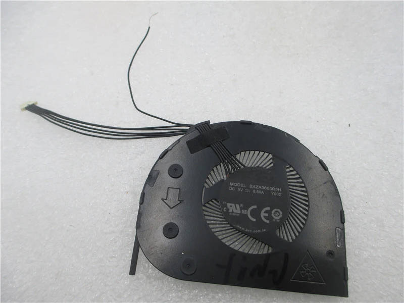 Nuova Ventola Per Lenovo Thinkpad X280 Baza0605R5H Y002 Ventola Di Raffreddamento