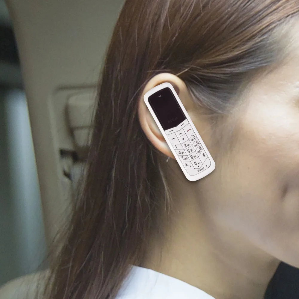 BM70Mini тонкий мобильный телефон bluetooth 3 0 наборное устройство телефонной книги о