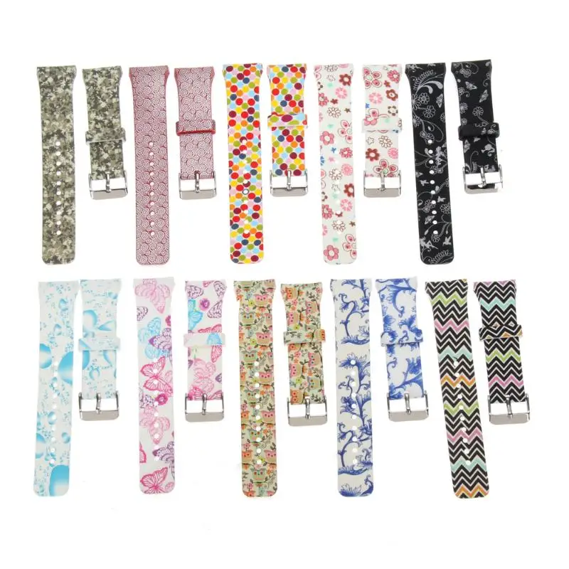 

Silicone Replacement Watch Strap For Samsung Watch Band Strap For Samsung Galaxy Gear S2 SM-R720