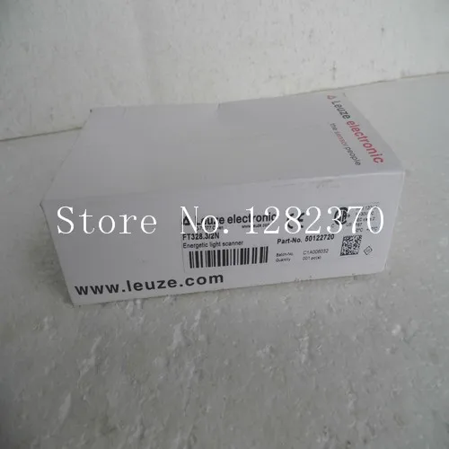 

[SA] New original authentic special sales Leuze sensor switch FT328.3 / 2N spot --2PCS/LOT