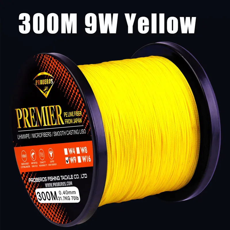 300M-9W-Yellow