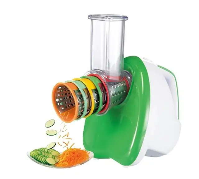 Healthy Gourmet Food Processor Multifunctional Fruit Vegetable Tools Kitchen Grater Chopper