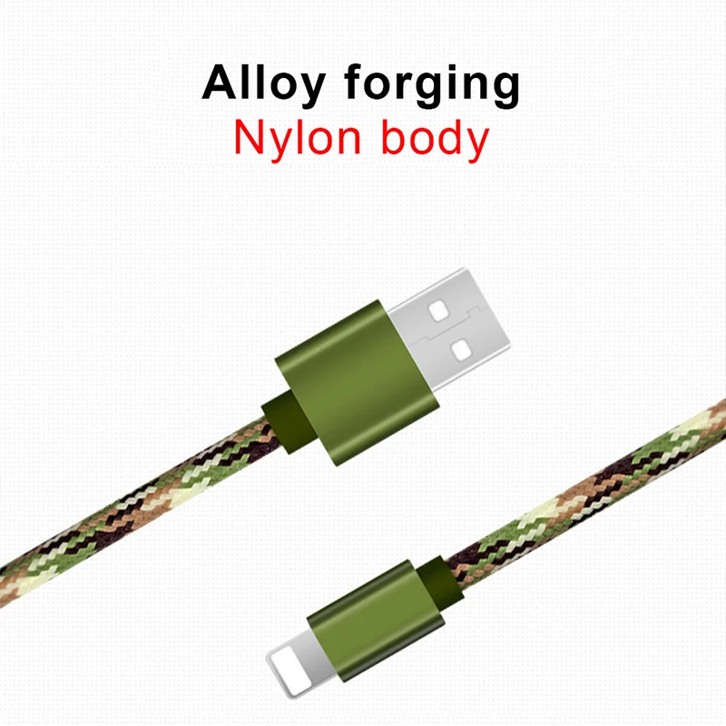 NOHON USB кабель для зарядного устройства iPhone X XS MAX XR 8 7 6 6S 5 5S Plus 2.1A Быстрая зарядка usb