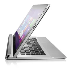 Detachable Official Removable Original Metal Keyboard Station Stand Case Cover & Touchpad For Lenovo Miix 2 Miix2 11 11.6″