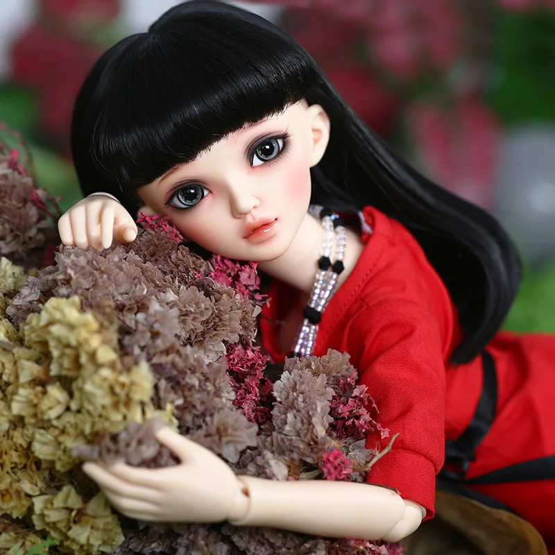 Кукла Fairyland Minifee Chloe BJD MSD 1/4 полноразмерная опция модные милые куклы фигурка из